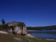 Rincn del ro Xares en A Veiga